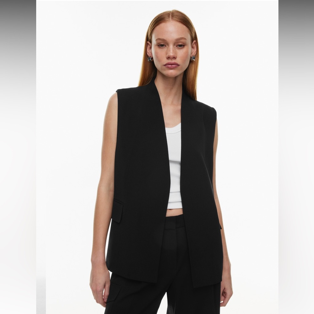 BNWT Aritzia Babaton Expert Vest